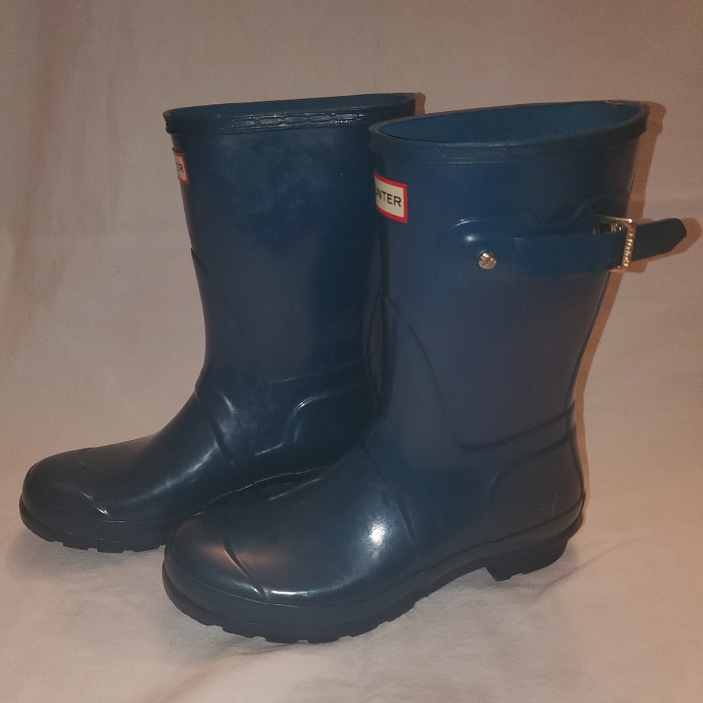 Womens Hunter Rain Boots